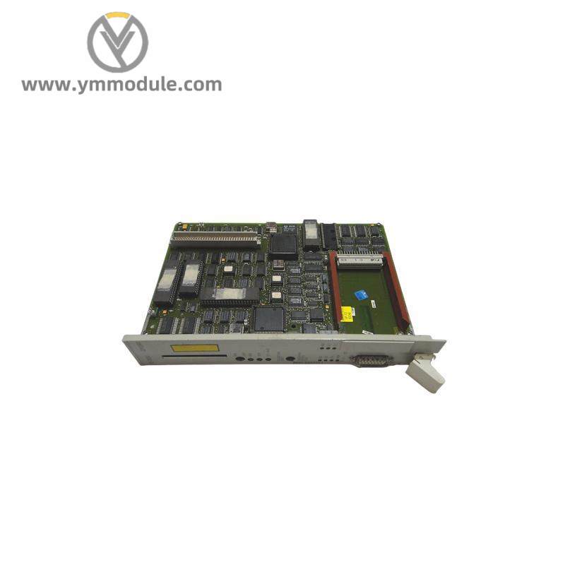 SIEMENS 6ES5948-3UA11 CPU MODULE