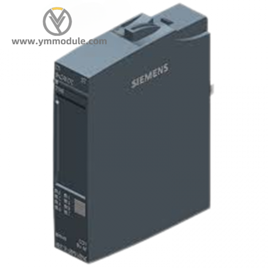 SIEMENS 6ES7131-6BF01-0BA0