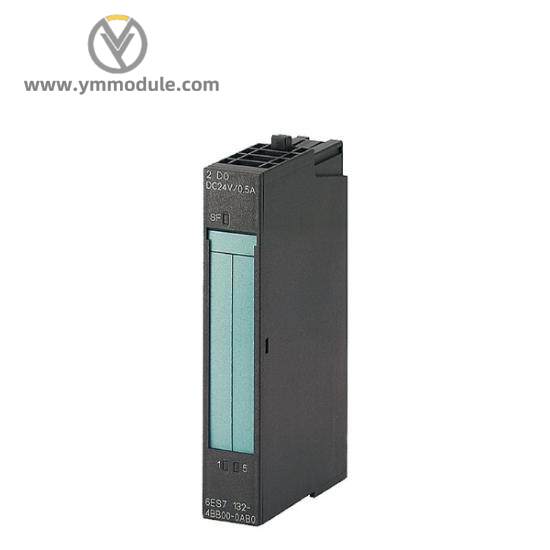 SIEMENS 6ES7132-4BB00-0AA0  Output Module
