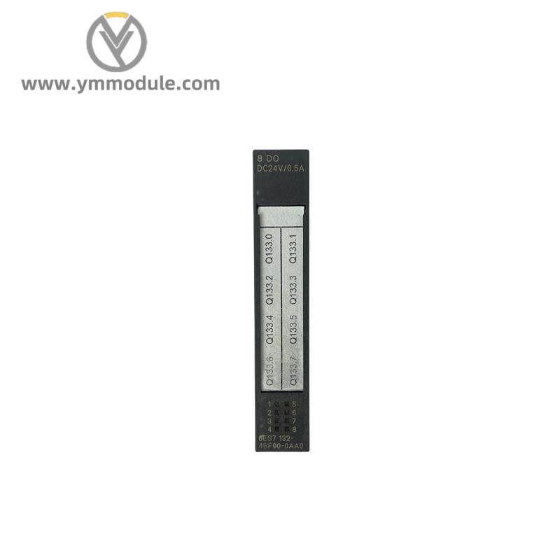 SIEMENS 6ES7132-4BF00-0AA0 ELECTRONICS MODULE