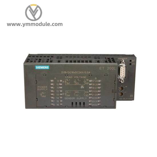 SIEMENS 6ES7133–1BL01–0XB0 SIMATIC ET200L