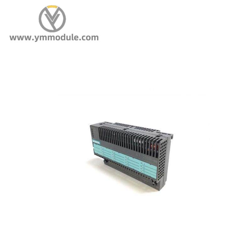SIEMENS 6ES7134-0HF01-0XB0 Electronic Module Analog