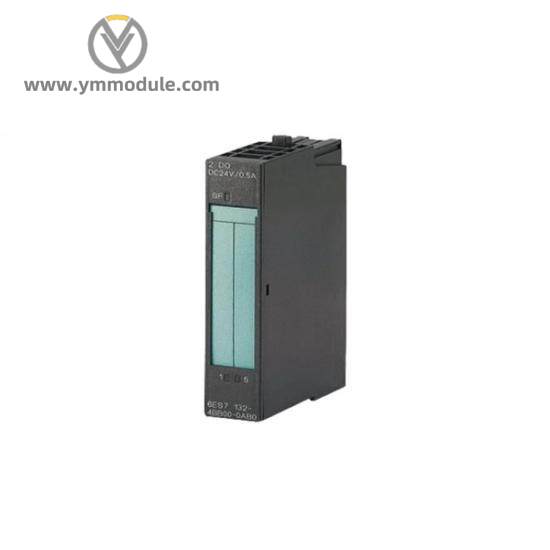 SIEMENS 6ES7134-4FB01-0AB0 Electronics module