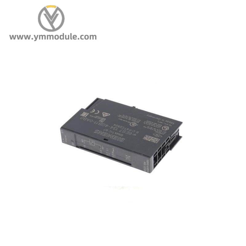 SIEMENS 6ES7134-4GB11-0AB0 Analog Input Module