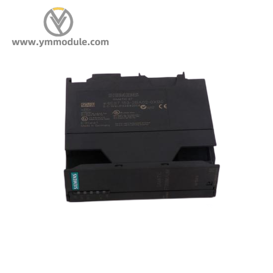 SIEMENS 6ES7134-6PA00-0BD0  Analog input module