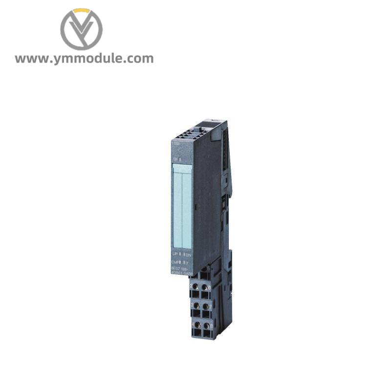SIEMENS 6ES7138-4DB03-0AB0 Electronics module for ET 200S