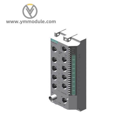 Siemens 6ES7147-6BG00-0AB0 Digital Input/Output Module