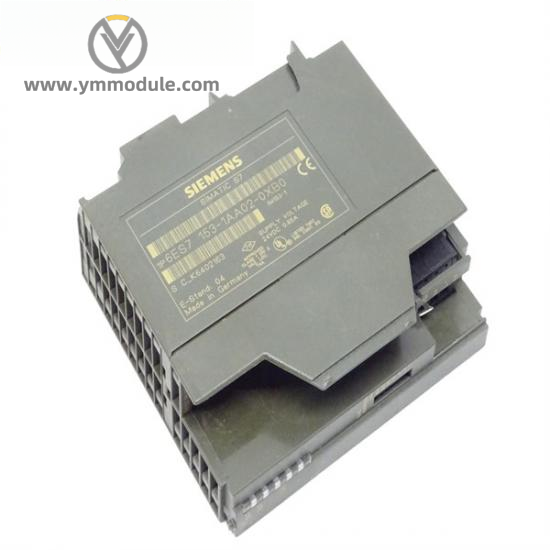 Siemens 6ES7153-1AA02-0XB0 interface module