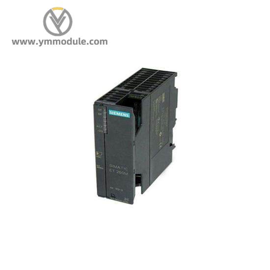 SIEMENS 6ES7153–2BA01–0XB0 interface module