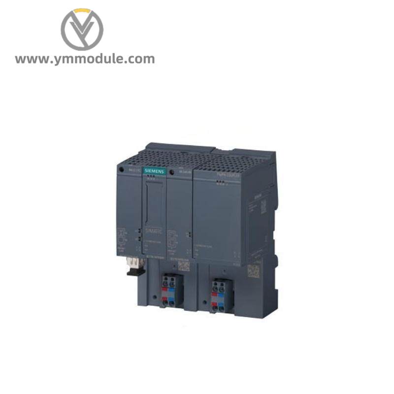 SIEMENS 6ES7158-3AD10-0XA0 SIMATIC PN/PN Coupler