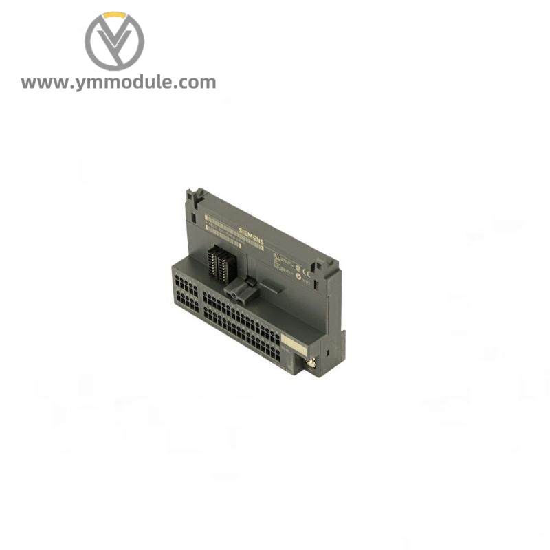 SIEMENS 6ES7193-1CH00-0XA0 DP Terminal block