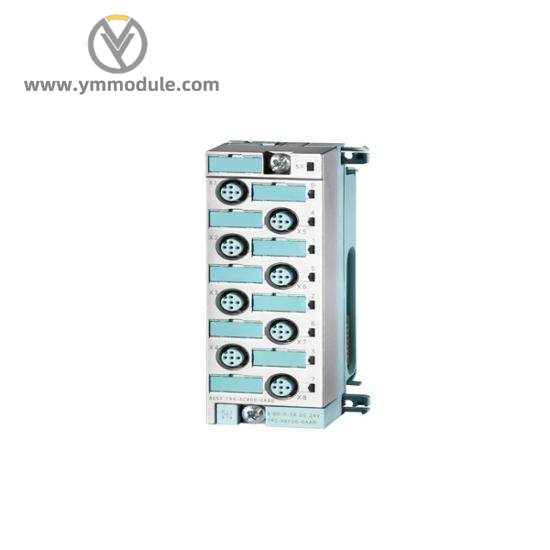 SIEMENS 6ES7194-4CB00-0AA0 Connection module