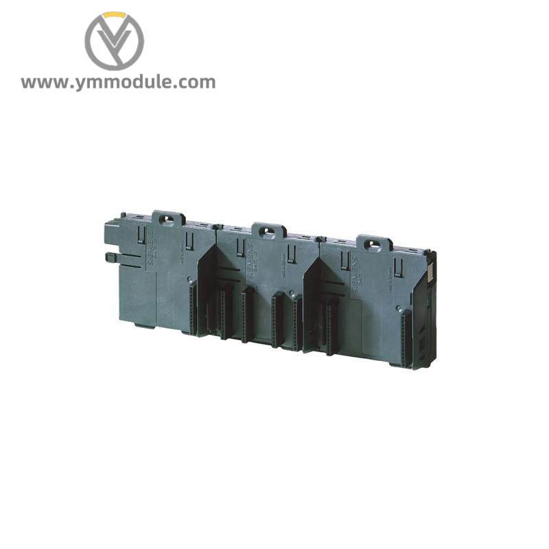 SIEMENS 6ES7195-7HD10-0XA0 BUS MODULE