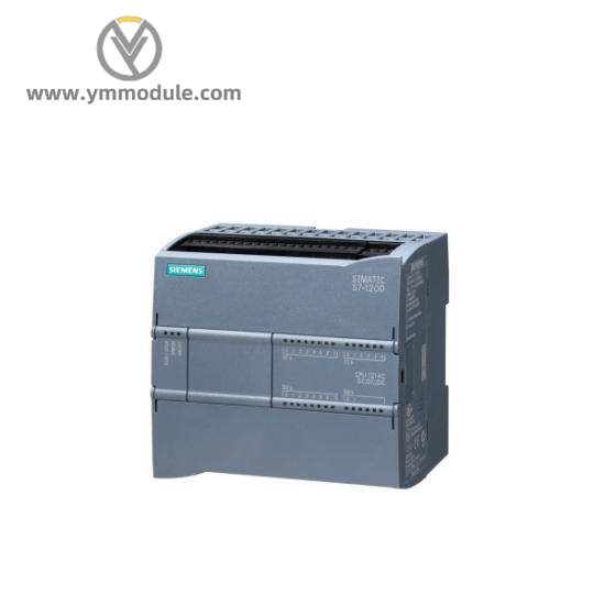 Siemens 6ES7214-1AG40-0XB0   SIMATIC S7-1200