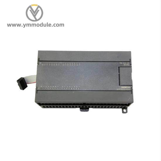 SIEMENS 6ES7223-1BM22-0XA8 Digital I/O Module