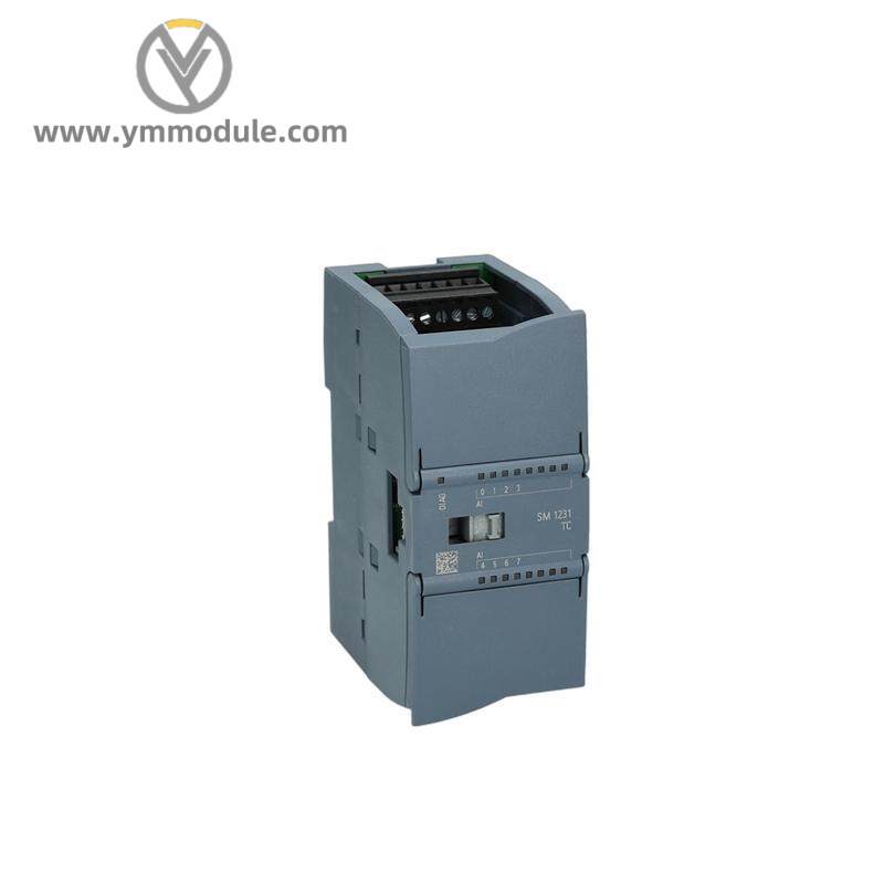 SIEMENS 6ES7231-5QF32-0XB0 ANALOG INPUT
