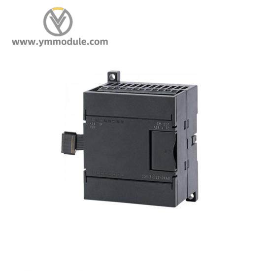 Siemens 6ES7231-7PD22-0XA0 Analog input EM 231
