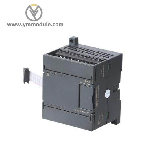 SIEMENS 6ES7231-OHC22-OXAO Analog Input Module
