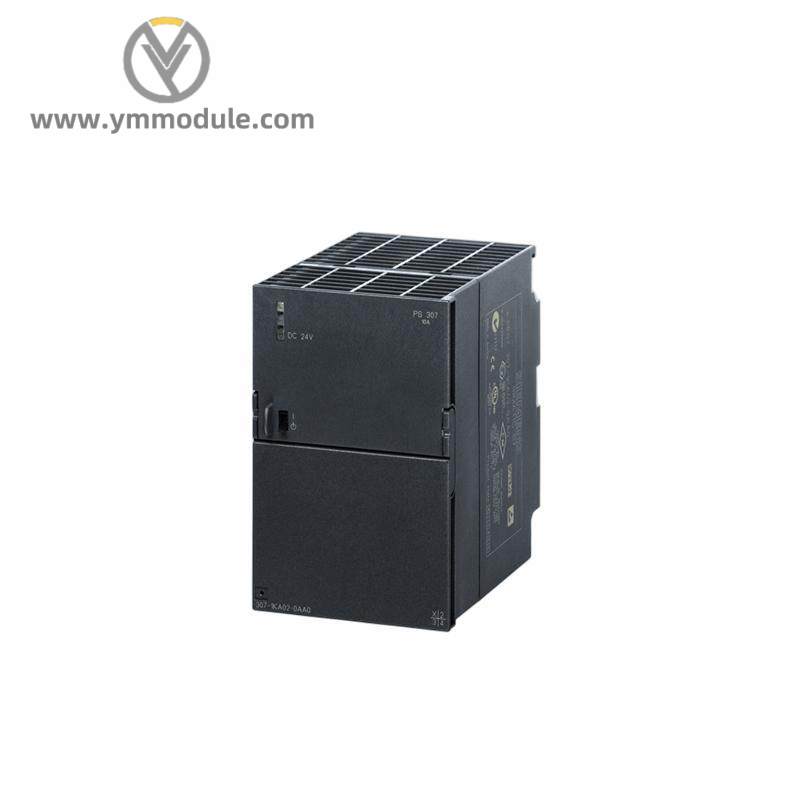Siemens 6ES7307-1KA02-0AA0 Power Supply