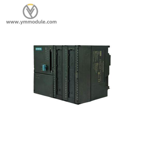 Siemens 6ES7314-5AE10-0AB0 CPU 314 IFM Module