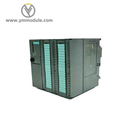 SIEMENS 6ES7314-6CF00-0AB0 COMPACT CPU MODULE