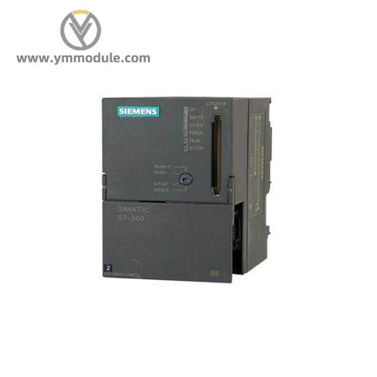 SIEMENS 6ES7315-1AF03-0AB0 CPU Module