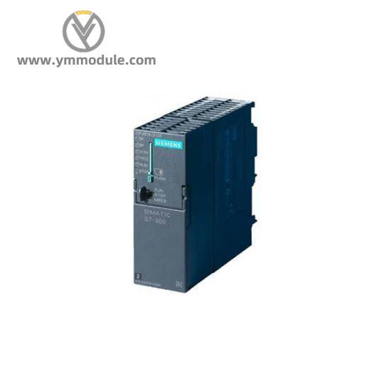 SIEMENS 6ES7315-2AG10-0AB0 CPU MODULE