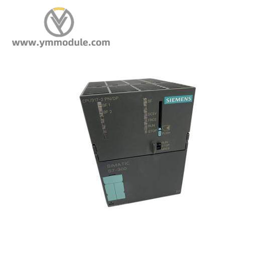 SIEMENS 6ES7317-2EK13-0AB0 CPU MODULE