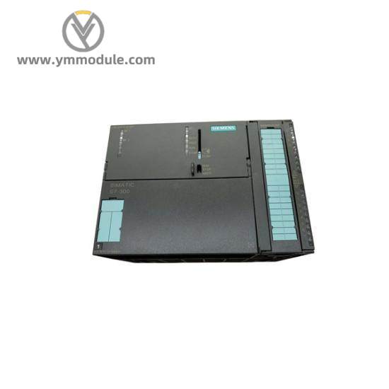 SIEMENS 6ES7317-6TK13-0AB0 CPU MODULE