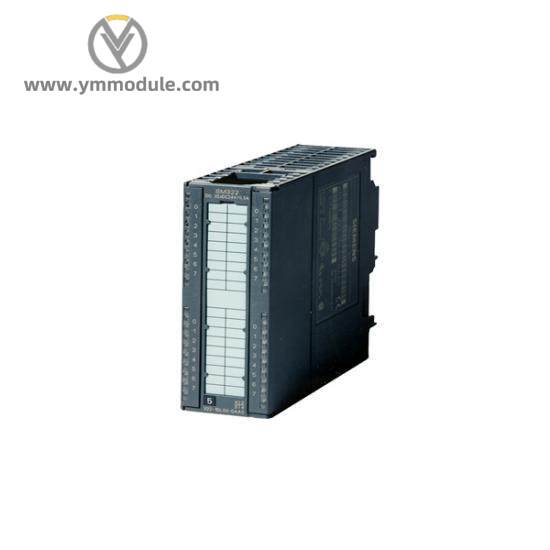 SIEMENS 6ES7322-1BH01-0AA0 Digital output Module