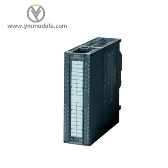 Siemens 6ES7322-1FL00-0AA0 Output Module