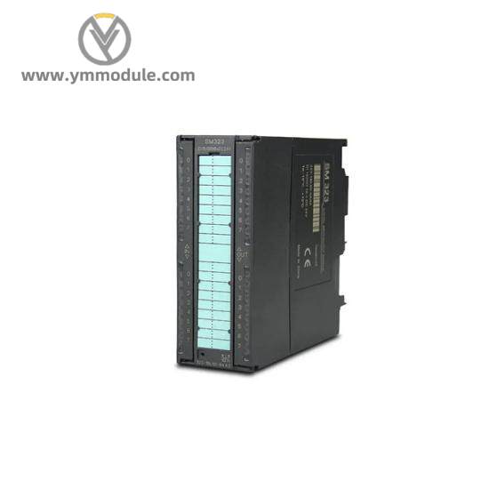 SIEMENS 6ES7323-1BL00-0AA0 Digital Input/Output Module