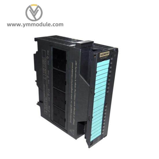 SIEMENS 6ES7331-7KFO2-OABO SM331 Analog Input Module