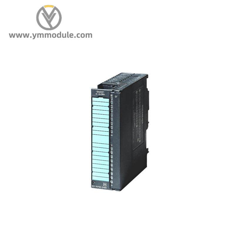 SIEMENS 6ES7331-7PF01-0AB0 Analog input Module