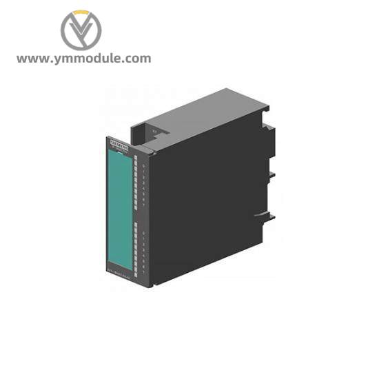 SIEMENS 6ES7331-7PF01-4AB1 Analog input module