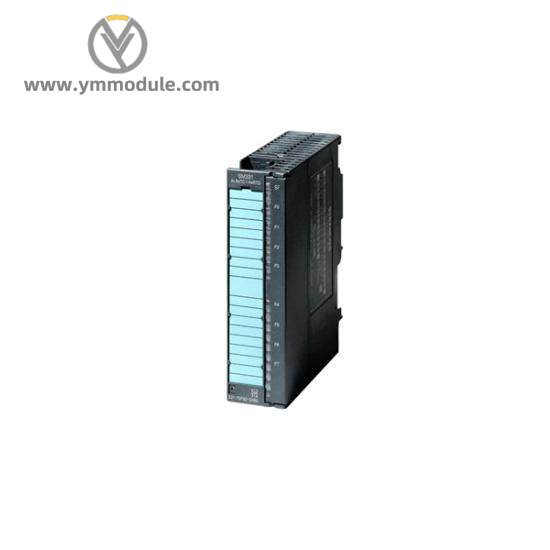 SIEMENS 6ES7331-7RD00-0AB0 Analog Input Module
