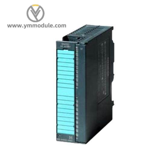 Siemens 6ES7332-5HF00-0ABO  Analog Output Module