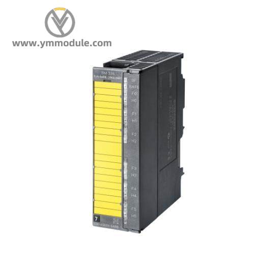 Siemens 6ES7336-4GE00-0AB0  Analog Input Module