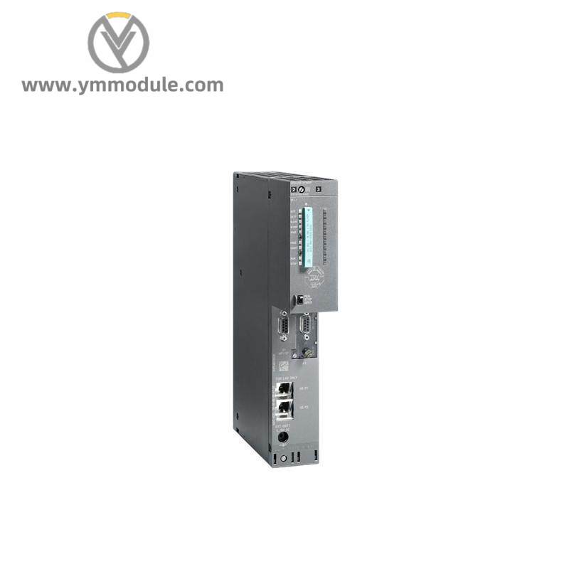 SIEMENS 6ES7412-2EK06-0AB0 Central processing unit