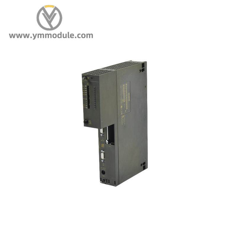 SIEMENS 6ES7414-3XJ04-0AB0 CPU CONTROLER