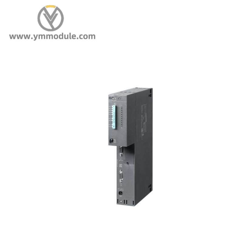 SIEMENS 6ES7414-3XM07-0AB0 cpu 414-3 central processing unit with