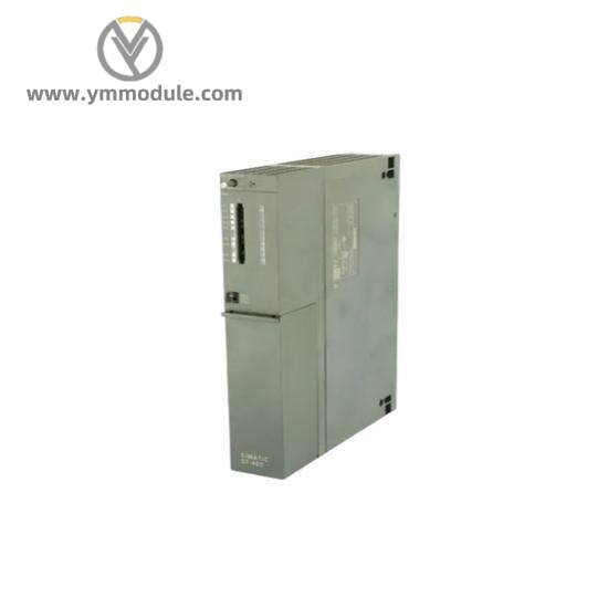 SIEMENS 6ES7416-3ER05-0AB0 CPU MODULE