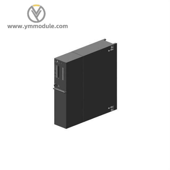 SIEMENS 6ES7416-3XR05-0AB0 CPU MODULE
