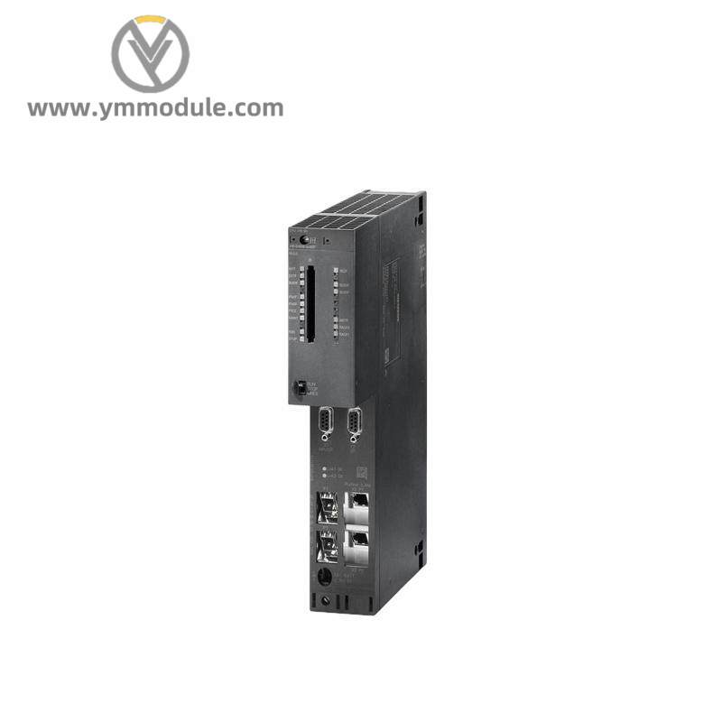 SIEMENS 6ES7416-5HS06-0AB0 CENTRAL PROCESSING UNIT