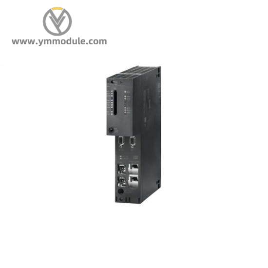 SIEMENS 6ES7416-5HS06-0AB0 CPU MODULE