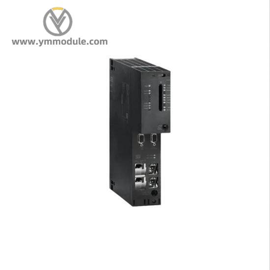 SIEMENS 6ES7417-5HT06-0AB0 CPU MODULE
