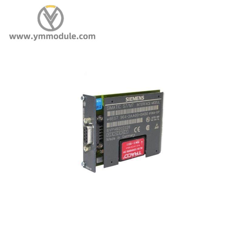 Siemens 6ES7456-2AA00-0AB0 Application Module