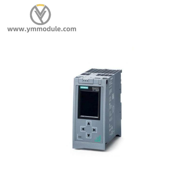 SIEMENS 6ES7515-2FM01-0AB0 central processing unit