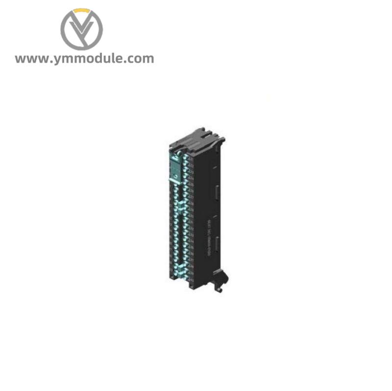 SIEMENS 6ES7592-1BM00-0XA0 FRONTCONNECTOR PUSH-IN TYPE