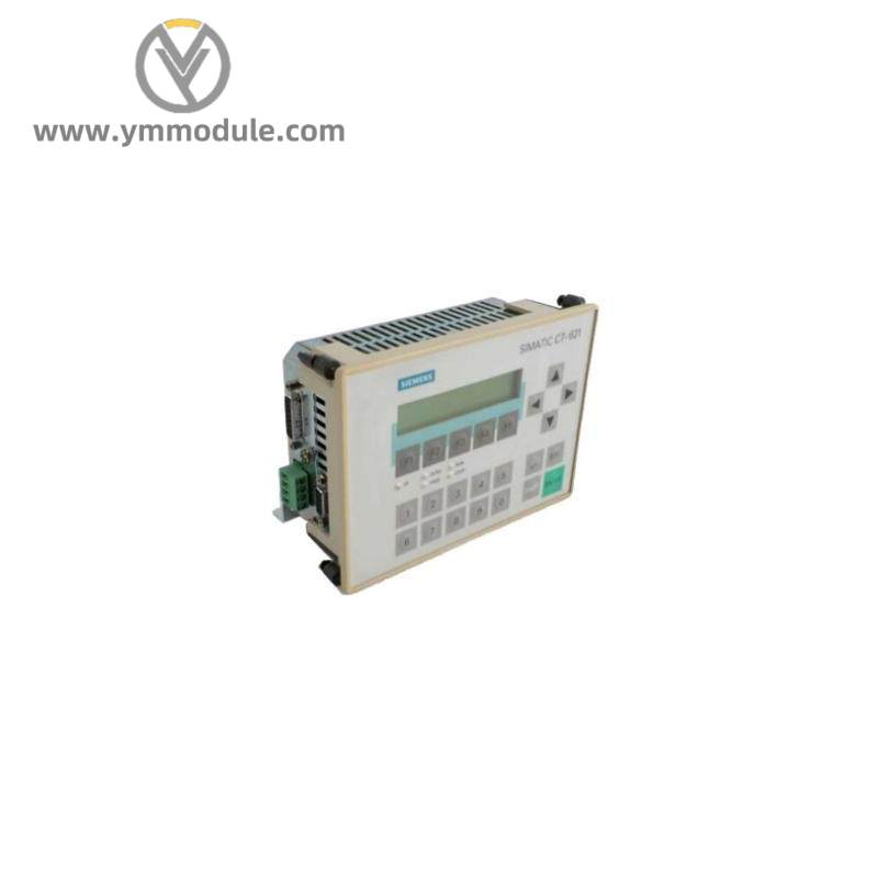 Siemens 6ES7621-1AD02-0AE3 Compact Unit